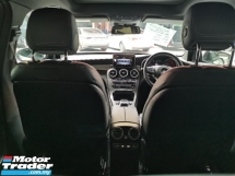 2018 MERCEDES-BENZ GLC 250 2018 奔驰GLC250 2.0 MATIC AMG 注册 2019 