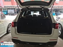 2018 MERCEDES-BENZ GLC 250 2018 奔驰GLC250 2.0 MATIC AMG 注册 2019 