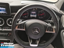 2018 MERCEDES-BENZ GLC 250 2018 奔驰GLC250 2.0 MATIC AMG 注册 2019 
