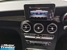 2018 MERCEDES-BENZ GLC 250 2018 奔驰GLC250 2.0 MATIC AMG 注册 2019 