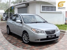 2010 HYUNDAI ELANTRA 2.0GLS