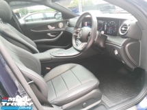 2021 MERCEDES-BENZ E-CLASS E300 AMG Sedan 2.0cc YEAR MADE 2021 New Model 38k km Fully maintain HAP SENG STAR Warranty Aug 2025