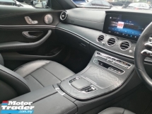 2021 MERCEDES-BENZ E-CLASS E300 AMG Sedan 2.0cc YEAR MADE 2021 New Model 38k km Fully maintain HAP SENG STAR Warranty Aug 2025