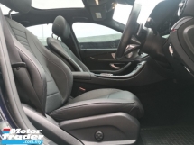 2021 MERCEDES-BENZ E-CLASS E300 AMG Sedan 2.0cc YEAR MADE 2021 New Model 38k km Fully maintain HAP SENG STAR Warranty Aug 2025