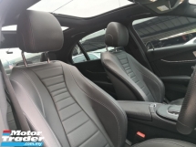 2021 MERCEDES-BENZ E-CLASS E300 AMG Sedan 2.0cc YEAR MADE 2021 New Model 38k km Fully maintain HAP SENG STAR Warranty Aug 2025