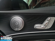2021 MERCEDES-BENZ E-CLASS E300 AMG Sedan 2.0cc YEAR MADE 2021 New Model 38k km Fully maintain HAP SENG STAR Warranty Aug 2025