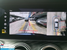 2021 MERCEDES-BENZ E-CLASS E300 AMG Sedan 2.0cc YEAR MADE 2021 New Model 38k km Fully maintain HAP SENG STAR Warranty Aug 2025