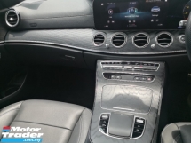 2021 MERCEDES-BENZ E-CLASS E300 AMG Sedan 2.0cc YEAR MADE 2021 New Model 38k km Fully maintain HAP SENG STAR Warranty Aug 2025