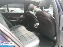 2021 MERCEDES-BENZ E-CLASS E300 AMG Sedan 2.0cc YEAR MADE 2021 New Model 38k km Fully maintain HAP SENG STAR Warranty Aug 2025