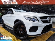 2016 MERCEDES-BENZ GLE 400 COUPE 3.0 4MATIC 360CAM WARRANTY