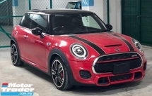 2020 MINI Cooper S 2.0 JCW BLACK ROOF HUD