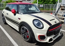2020 MINI Cooper S 2.0 JCW RED ROOF HUD UK FLAG