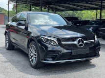 2019 MERCEDES-BENZ GLC 250 AMG COUPE 2.0 PANAROMIC