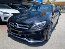 2018 梅赛德斯 - 奔驰C级C250 2.0 (一个) AMG CKD Panaromic 车顶电动后备箱 
