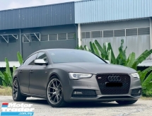 2012 AUDI S5 TFSI BILSTEIN B8 AP RACING 6POT 19