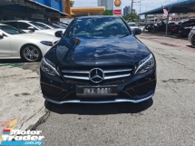 2018 MERCEDES-BENZ C-CLASS 2018 Mercedes-Benz C250 2.0 AMG CKD 