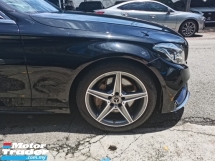 2018 梅赛德斯 - 奔驰C级 2018 奔驰C250 2.0 AMG 散件组装 