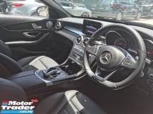 2018 梅赛德斯 - 奔驰C级 2018 奔驰C250 2.0 AMG 散件组装 