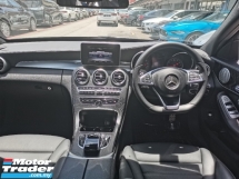 2018 梅赛德斯 - 奔驰C级 2018 奔驰C250 2.0 AMG 散件组装 