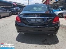 2018 梅赛德斯 - 奔驰C级 2018 奔驰C250 2.0 AMG 散件组装 