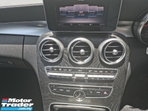 2018 梅赛德斯 - 奔驰C级 2018 奔驰C250 2.0 AMG 散件组装 