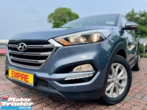 2016 HYUNDAI TUCSON 2.0 EXECUTIVE 2WD NEW FACELIFT FULL HIGH SPECS 