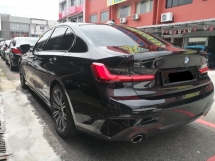2021 BMW 3 SIRI 330i G20 Model Baru M SPORT Ckd Tahun Dibuat 2021 Mil 36000km BMW Malaysia Auto Bavaria Warranty 2026