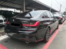 2021 BMW 3 SIRI 330i G20 Model Baru M SPORT Ckd Tahun Dibuat 2021 Mil 36000km BMW Malaysia Auto Bavaria Warranty 2026