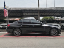 2021 BMW 3 SIRI 330i G20 Model Baru M SPORT Ckd Tahun Dibuat 2021 Mil 36000km BMW Malaysia Auto Bavaria Warranty 2026