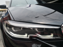 2021 BMW 3 SIRI 330i G20 Model Baru M SPORT Ckd Tahun Dibuat 2021 Mil 36000km BMW Malaysia Auto Bavaria Warranty 2026