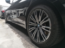 2021 BMW 3 SIRI 330i G20 Model Baru M SPORT Ckd Tahun Dibuat 2021 Mil 36000km BMW Malaysia Auto Bavaria Warranty 2026