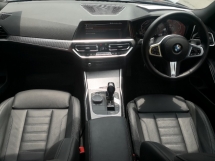 2021 BMW 3 SIRI 330i G20 Model Baru M SPORT Ckd Tahun Dibuat 2021 Mil 36000km BMW Malaysia Auto Bavaria Warranty 2026