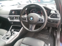 2021 BMW 3 SIRI 330i G20 Model Baru M SPORT Ckd Tahun Dibuat 2021 Mil 36000km BMW Malaysia Auto Bavaria Warranty 2026
