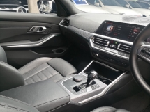 2021 BMW 3 SIRI 330i G20 Model Baru M SPORT Ckd Tahun Dibuat 2021 Mil 36000km BMW Malaysia Auto Bavaria Warranty 2026