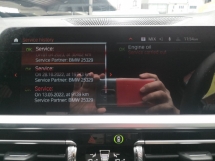 2021 BMW 3 SIRI 330i G20 Model Baru M SPORT Ckd Tahun Dibuat 2021 Mil 36000km BMW Malaysia Auto Bavaria Warranty 2026