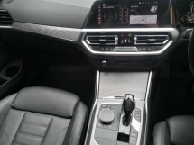 2021 BMW 3 SIRI 330i G20 Model Baru M SPORT Ckd Tahun Dibuat 2021 Mil 36000km BMW Malaysia Auto Bavaria Warranty 2026