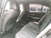 2021 BMW 3 SIRI 330i G20 Model Baru M SPORT Ckd Tahun Dibuat 2021 Mil 36000km BMW Malaysia Auto Bavaria Warranty 2026