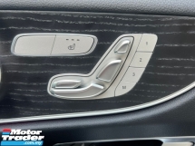 2018 MERCEDES-BENZ E-CLASS E300 2.0 COUPE /PREMIUM SPEC /PANAROMIC ROOF/UNREG