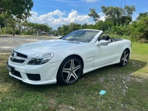 2008 MERCEDES-BENZ SL 350 LUXURY SPORTS HARD TOP CONVERTIBLE