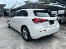 2019 MERCEDES-BENZ A-CLASS A180 Hatchback SPORT /JAPAN SPEC /BSM /REVERSE CAM