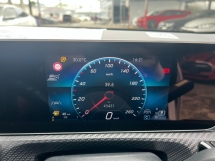 2019 MERCEDES-BENZ A-CLASS A180 Hatchback SPORT /JAPAN SPEC /BSM /REVERSE CAM
