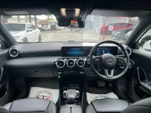 2019 MERCEDES-BENZ A-CLASS A180 Hatchback SPORT /JAPAN SPEC /BSM /REVERSE CAM