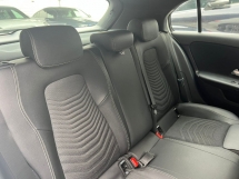 2019 MERCEDES-BENZ A-CLASS A180 Hatchback SPORT /JAPAN SPEC /BSM /REVERSE CAM