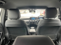 2019 MERCEDES-BENZ A-CLASS A180 Hatchback SPORT /JAPAN SPEC /BSM /REVERSE CAM