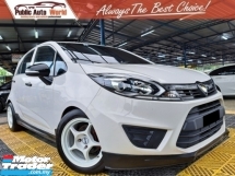 2016 PROTON IRIZ 1.3 EXECUTIVE ENKEI SPORT WARRANTY