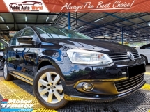 2014 VOLKSWAGEN POLO 1.6 (A) SEDAN 1OWNER PERFECT WARRANTY