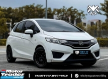 2016 HONDA JAZZ 1.5 S (A) 