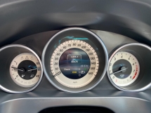 2014 MERCEDES-BENZ E-CLASS E200 2.0 (A) Coupe FACELIFT PERCUMA 2 JAMINAN TAHUN