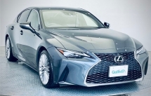 2021 LEXUS IS 300 Luxury Version 2.0L (A) - P/Sunroof - 360 Cam