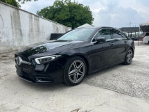 2020 MERCEDES-BENZ A-CLASS A250 2.0 AMG SEDAN /4MATIC/PREMIUM PLUS PACK/UNREG